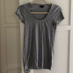 Theory Grey Tee Shirt